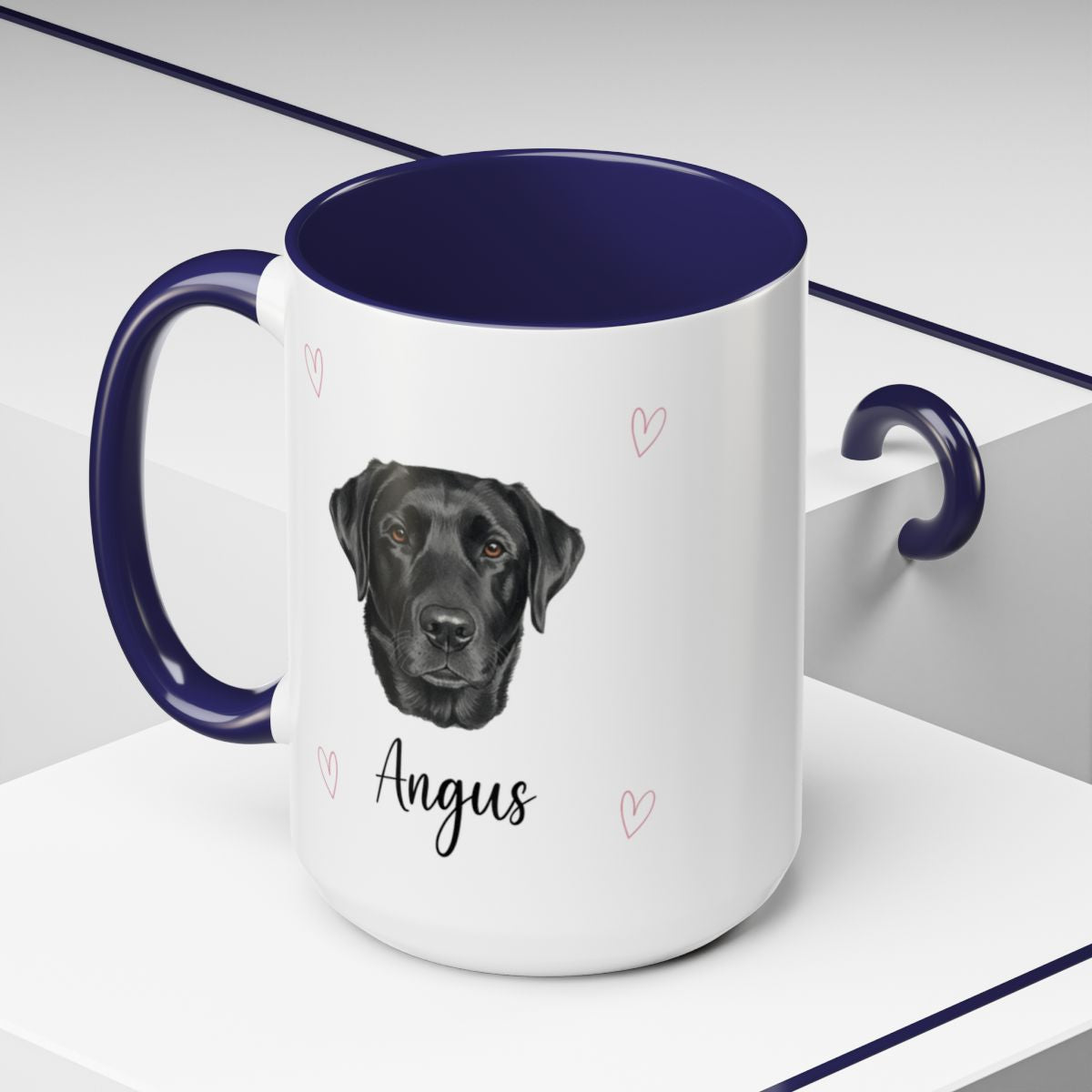 Personalized Sister's Day Photo Mug, Custom Dog Picture Gift, Funny Sister Mug
