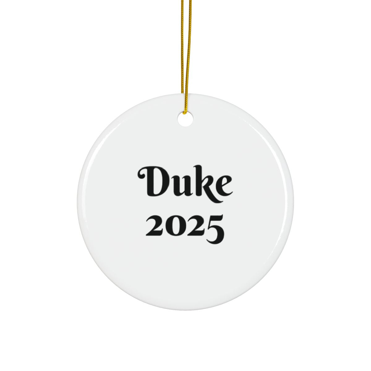 Personalized Great Dane Christmas 3D Clay-Style Dog Keepsake