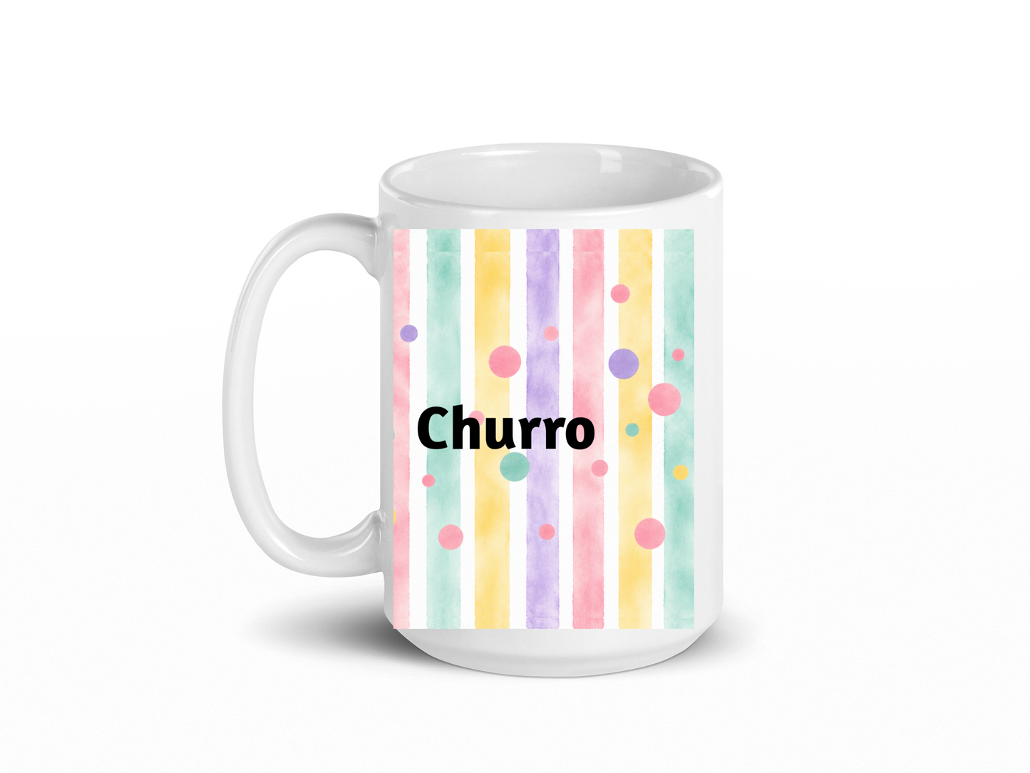 Personalized Dog Photo Mug Custom Pet Name Gift for Dog Moms and Dads