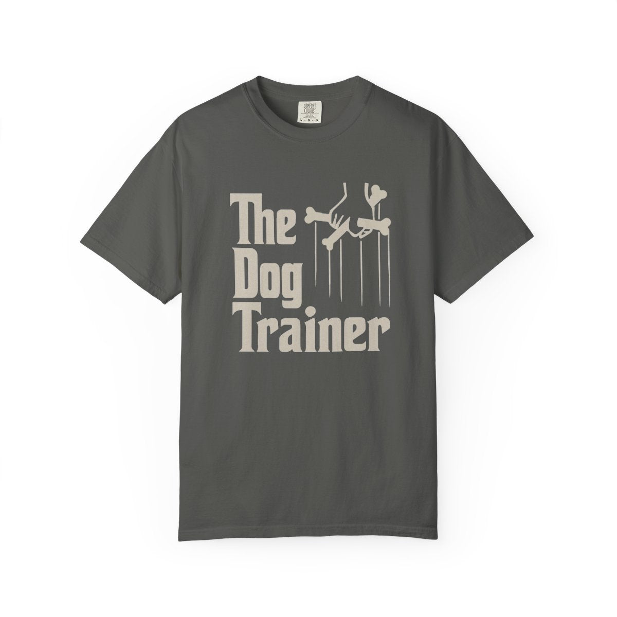 The Dog Trainer Shirt – Funny Parody Tee for Canine Handlers