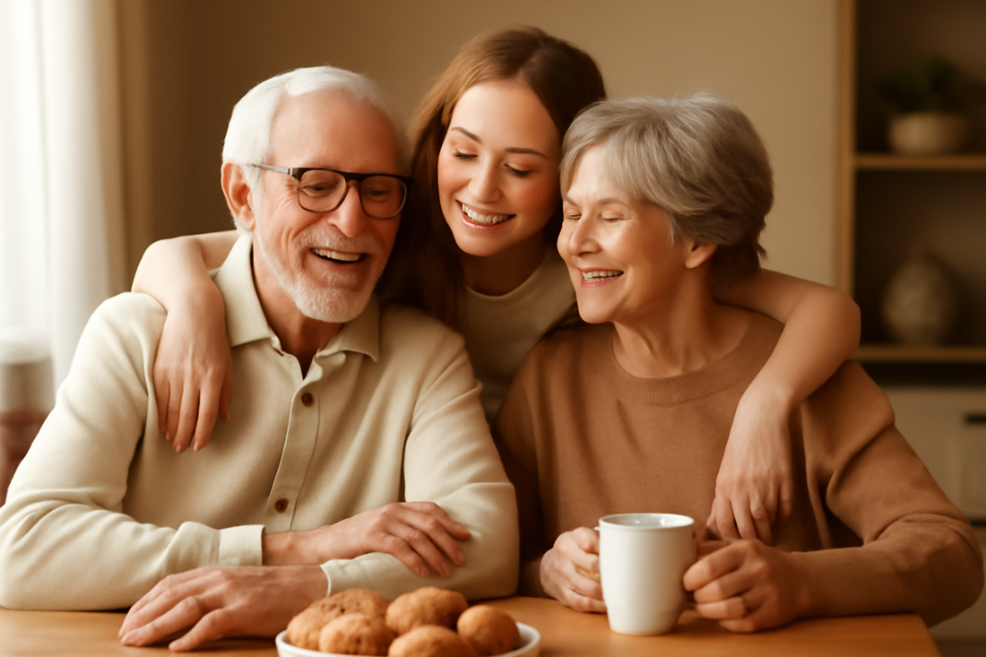 How to Make Grandparents Day Special in 7 Steps