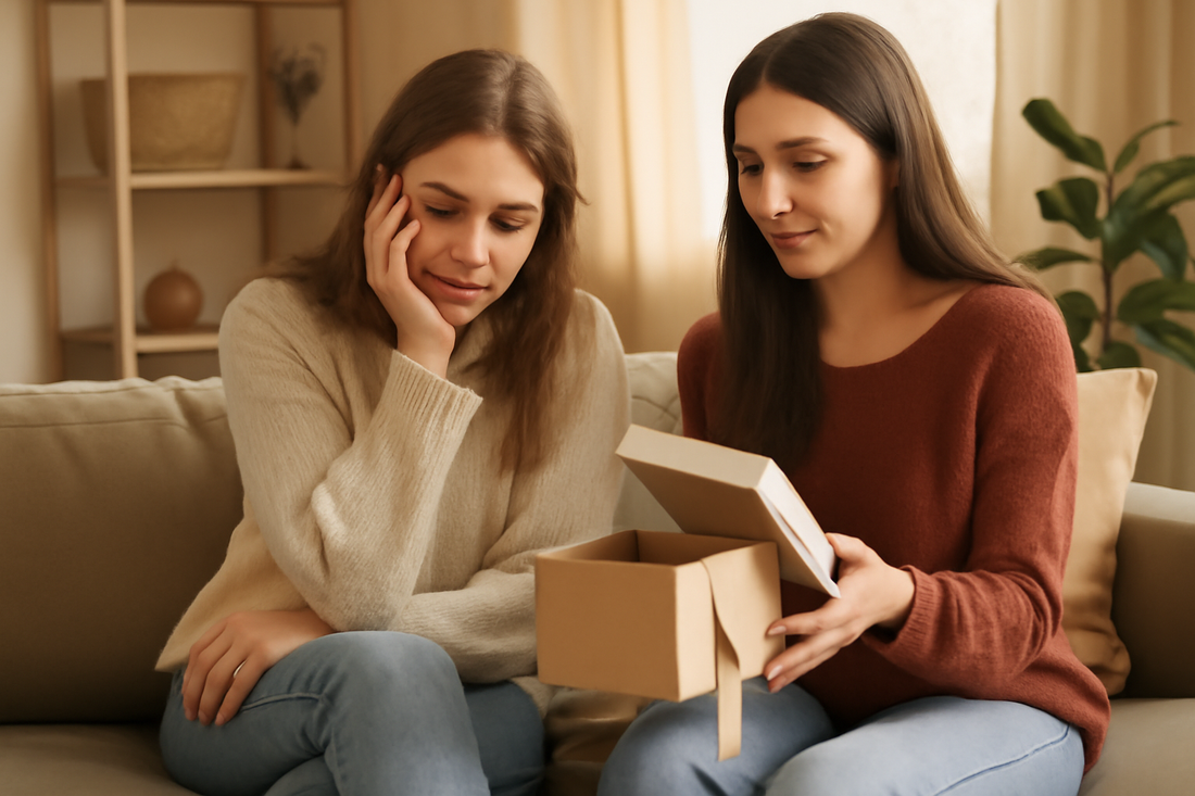 How to Solve Common Gift Selection Issues for Sisters' Day