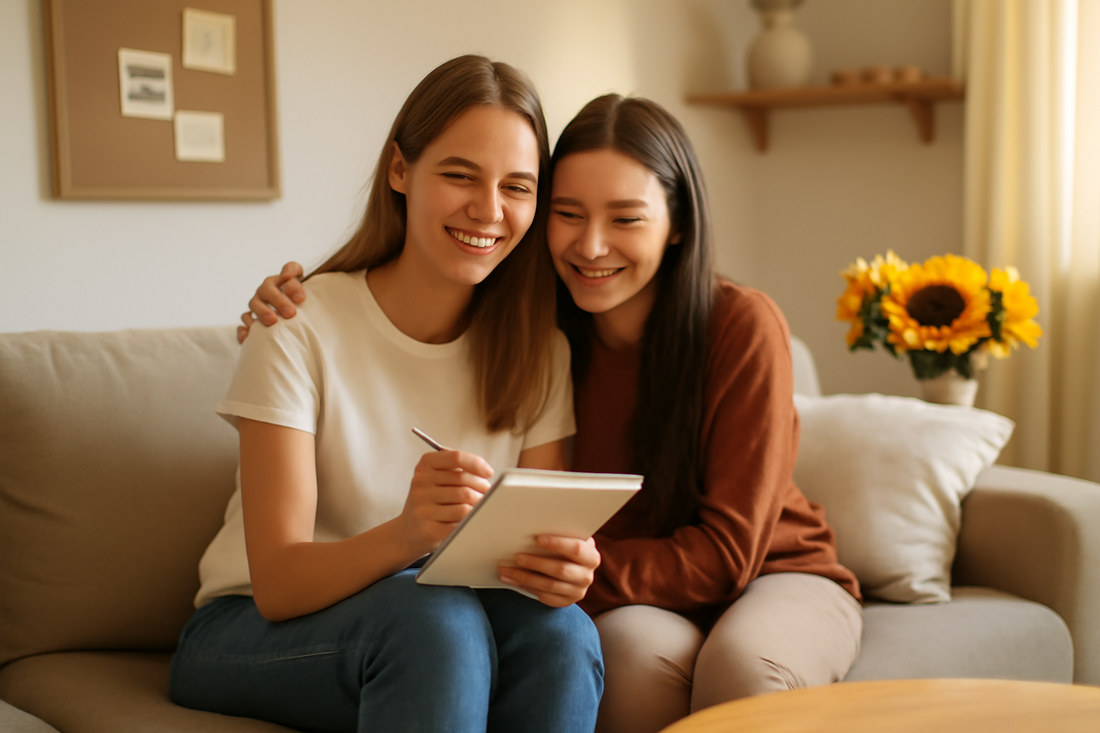 How to Plan a Memorable Sisters Day Celebration