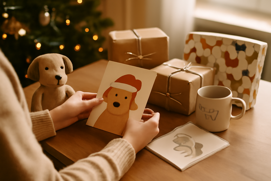 How to how to choose dog-themed gifts for holidays: Step-by-Step