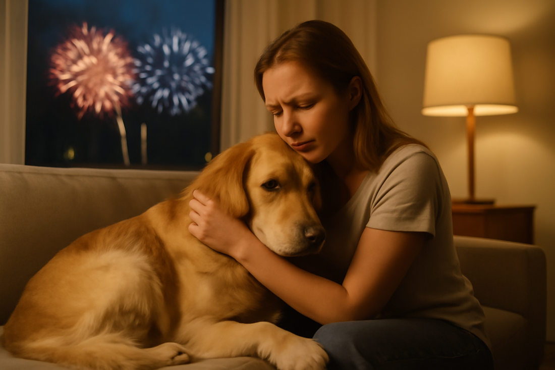 Avoiding Common Mistakes Pet Parents Make on July 4th