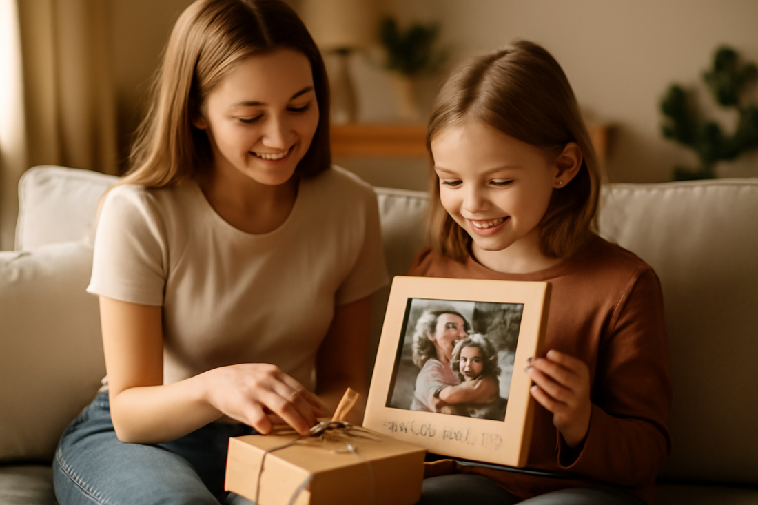 How to Personalize Sister's Day Gifts in 5 Steps