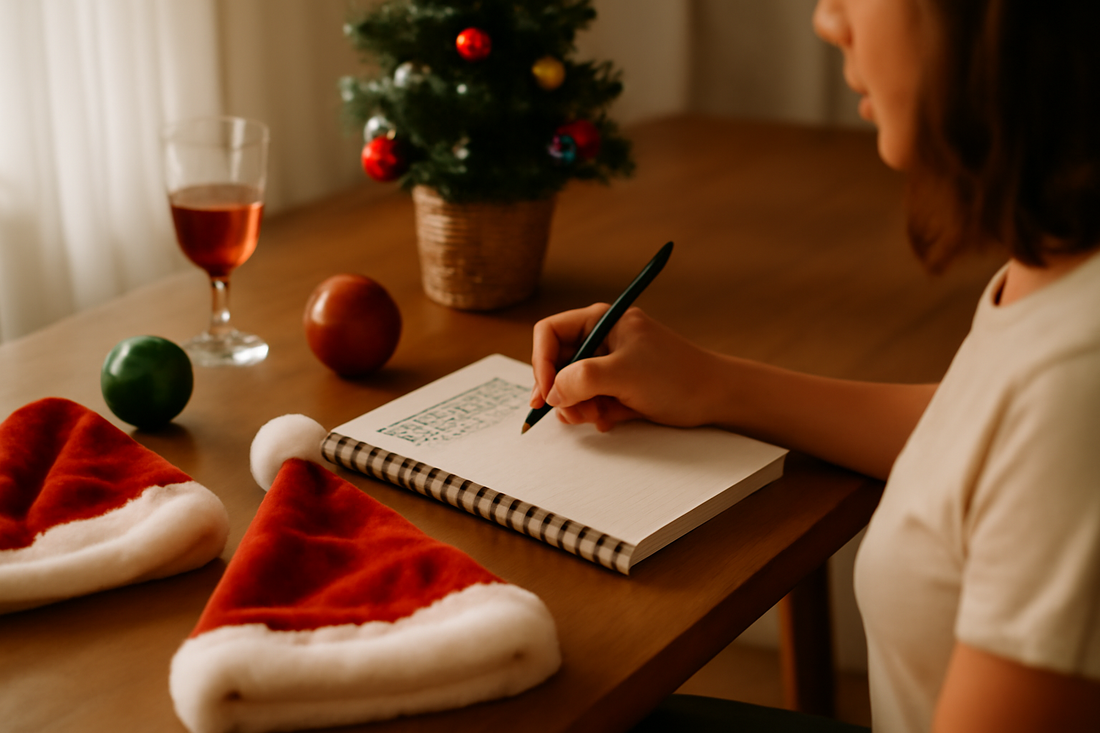 Step-by-Step Guide to Planning a Christmas in July Party