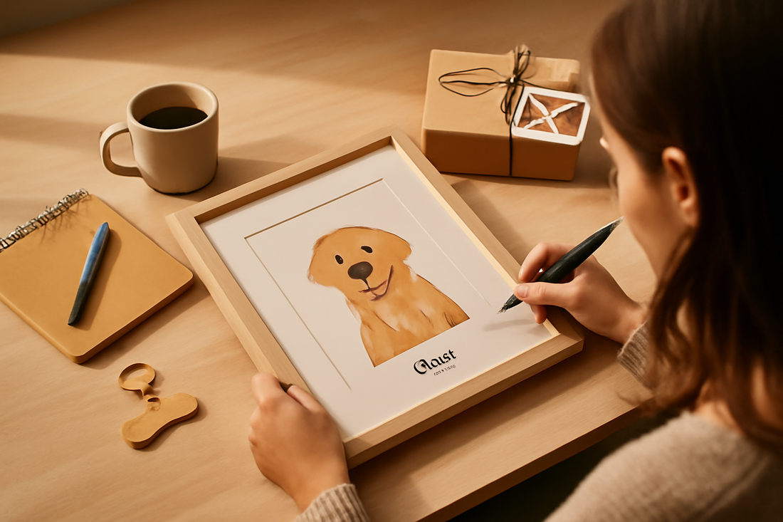 How to Personalize Gifts for Dog Lovers in 5 Easy Steps