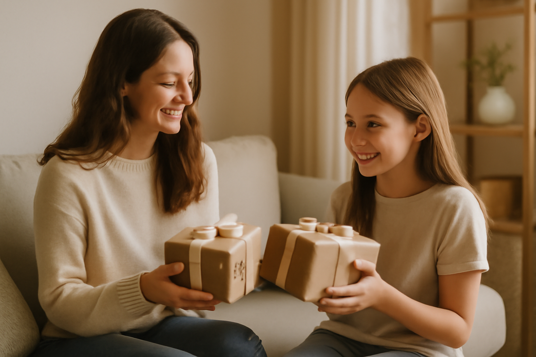 How to Choose the Perfect Gifts for Sisters Day