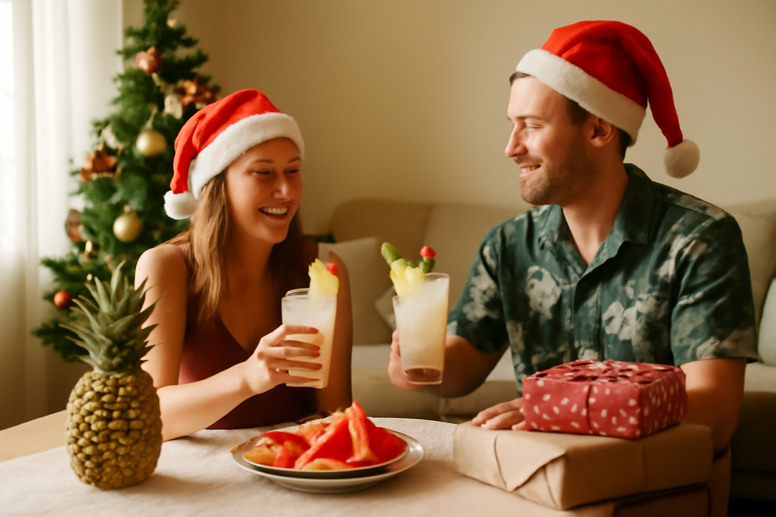 Exploring the Joys of Christmas in July Traditions