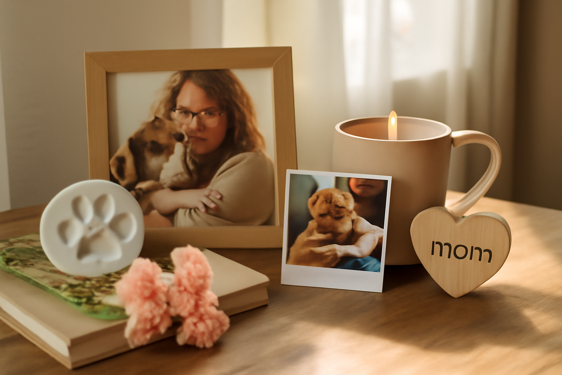 Comparing Memorable Ways to Honor Pets on Mother's Day