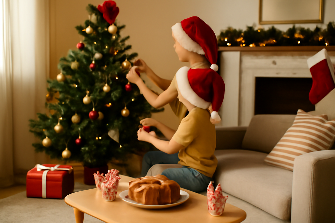 How to Celebrate Christmas in July: A Step-by-Step Guide