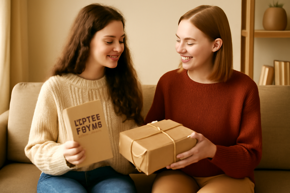 Creative Sisters Day Gift Ideas for Busy People