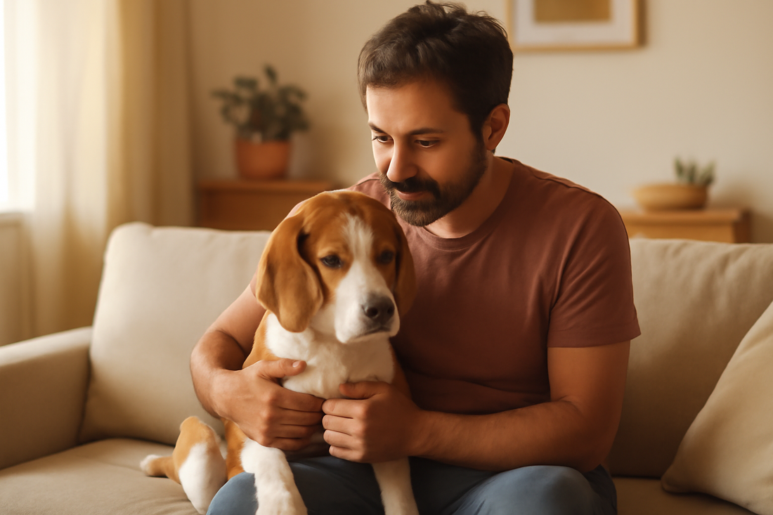 How to Fix Common Father's Day Issues for Pet Parents