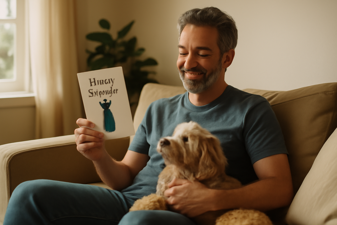 How to Create a Pet-Friendly Father's Day Celebration