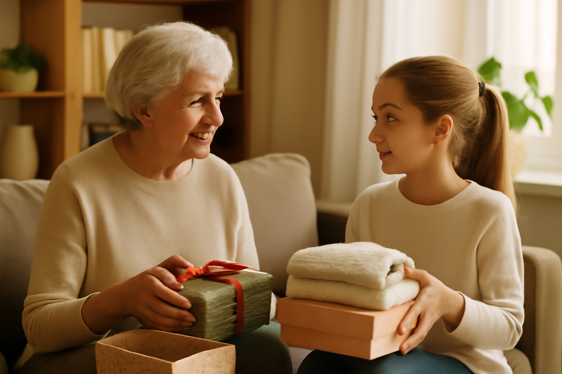 How to Fix Common Gift-Giving Mistakes for Grandparents Day