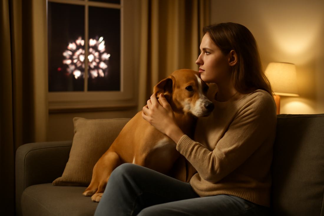 How to Fix Pet Anxiety on the 4th of July