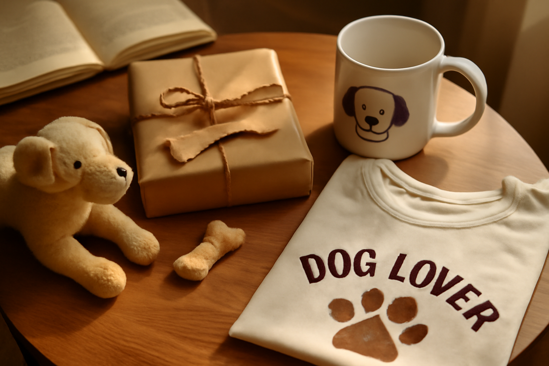 How to Choose Gifts for Dog Lovers in 5 Simple Steps