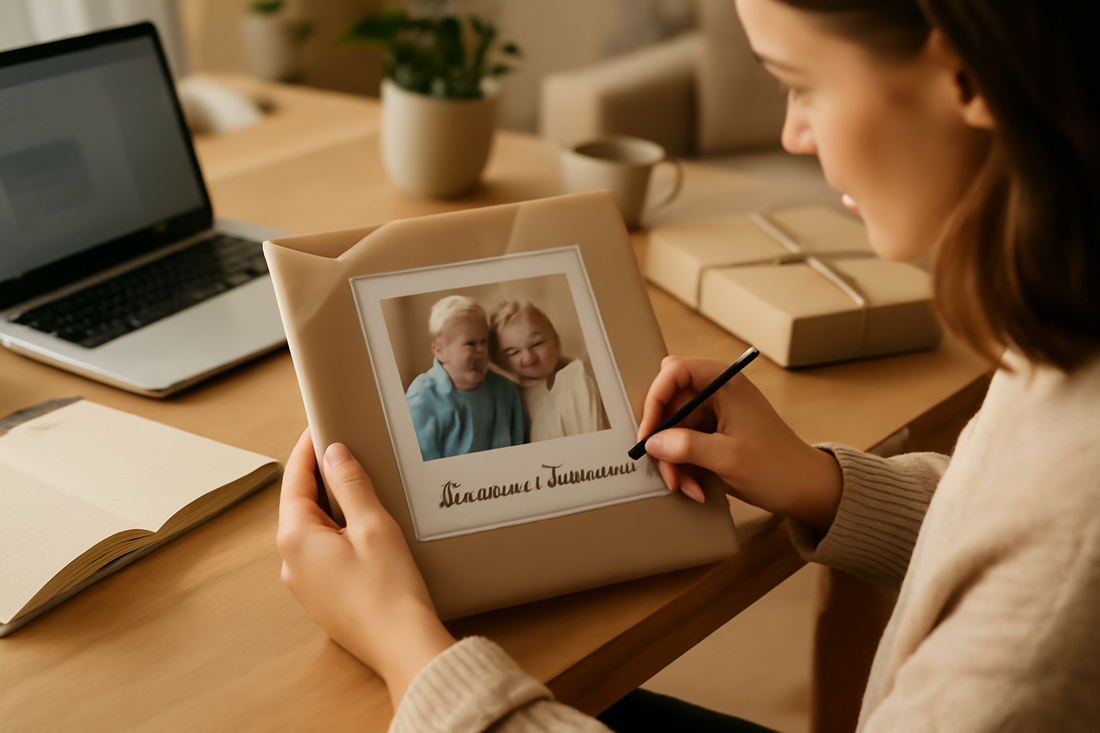 How to Personalize Gifts for Grandparents in 7 Simple Steps