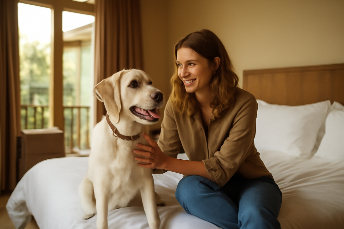 How to Choose Dog-Friendly Accommodations for Your Next Getaway