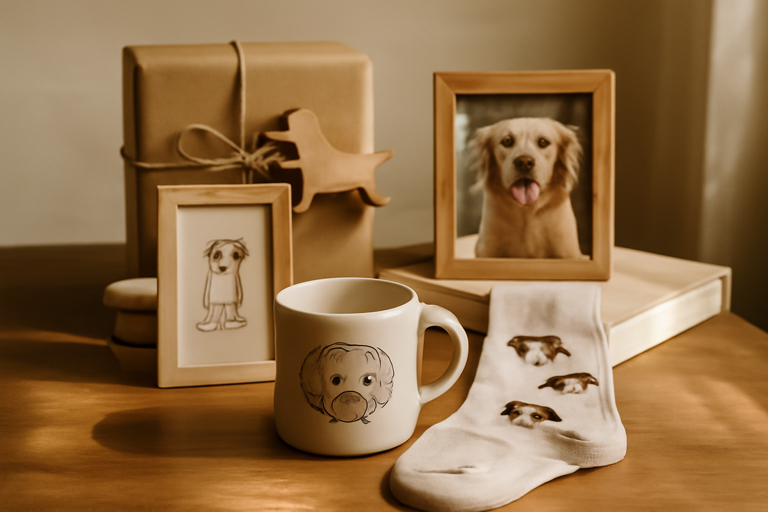 Unique Gifts for Dog Lovers on Special Occasions