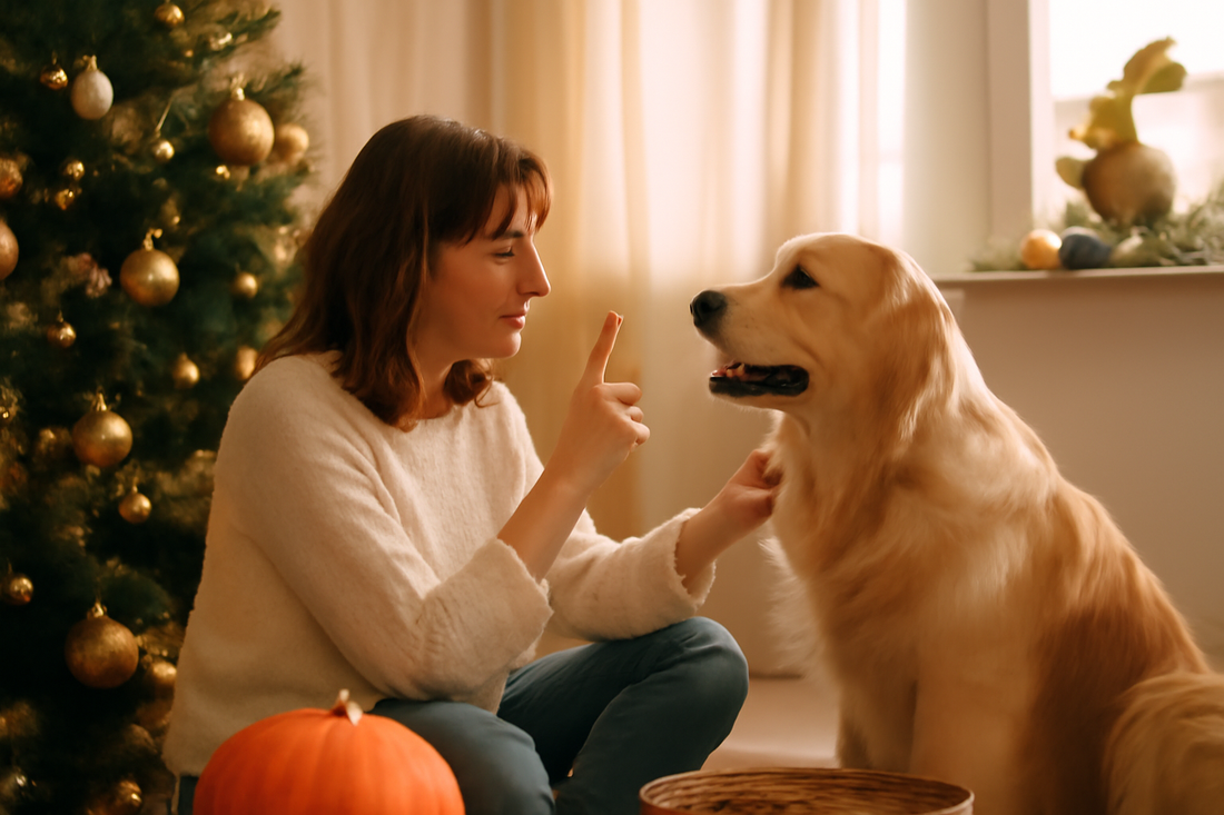 Avoiding Common Mistakes When Celebrating Holidays with Pets