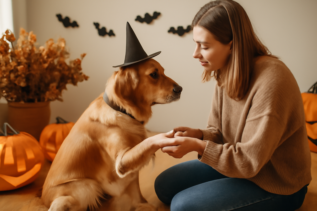 How to Avoid Common Halloween Dog Safety Mistakes