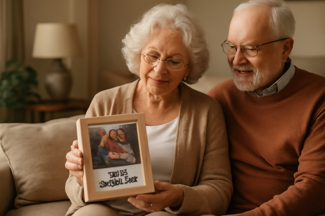 Avoiding Common Mistakes with Personalized Gifts for Grandparents
