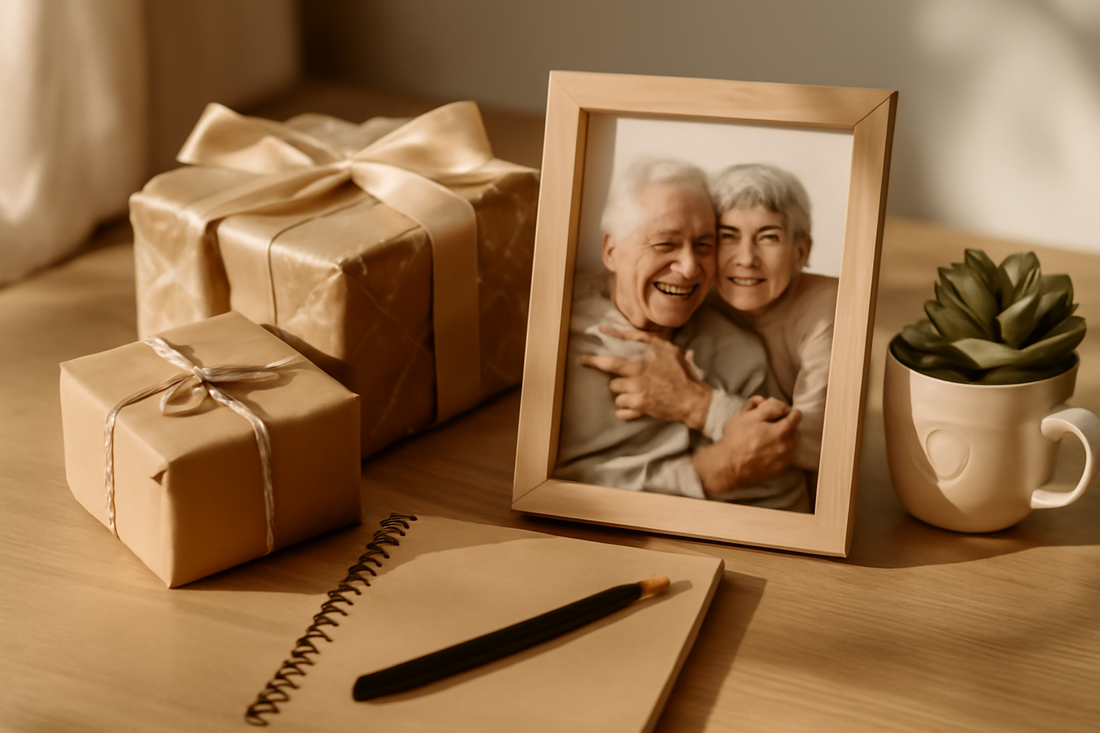 Quick and Meaningful Gifts for Grandparents Day When You're Short on Time