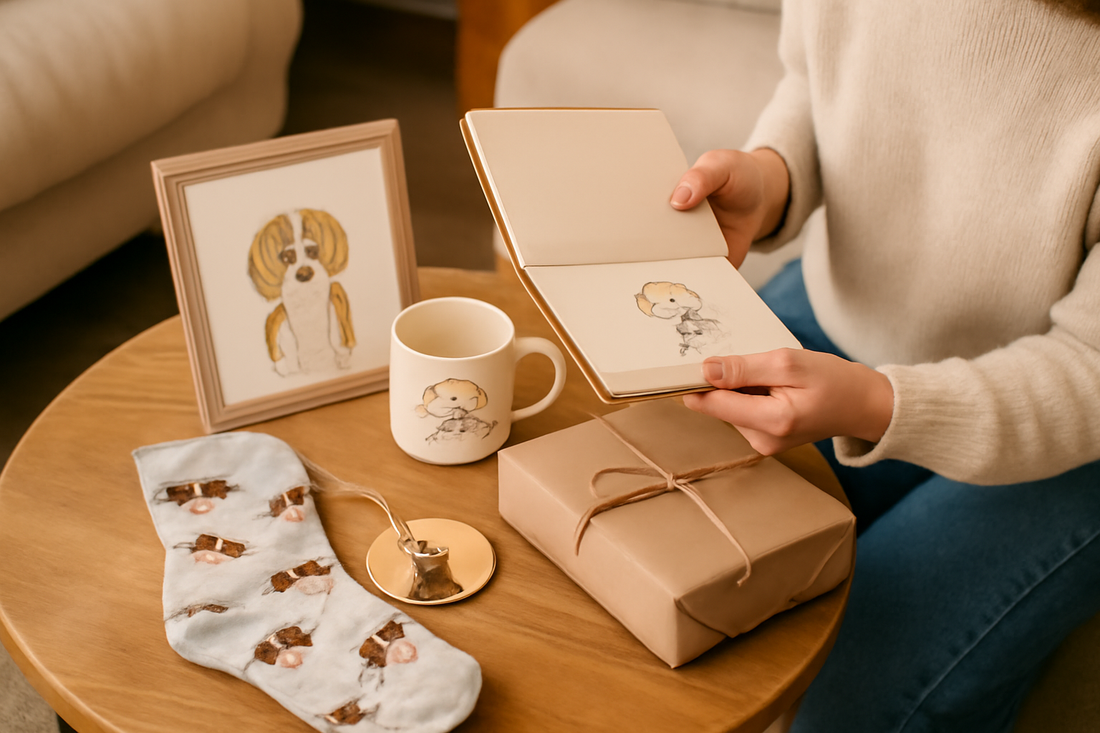 Step-by-Step Guide to Finding Unique Dog Lover Gifts