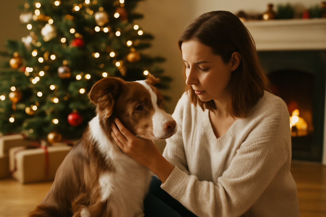How to Fix Common Issues with Pets During Holiday Celebrations