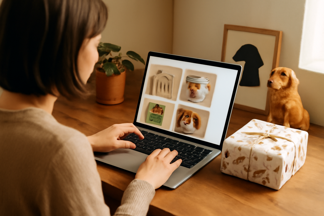 Step-by-Step Guide to Finding Unique Gifts for Dog Lovers