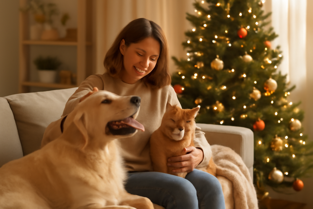 How to Celebrate Holidays with Pets: A Heartwarming Guide