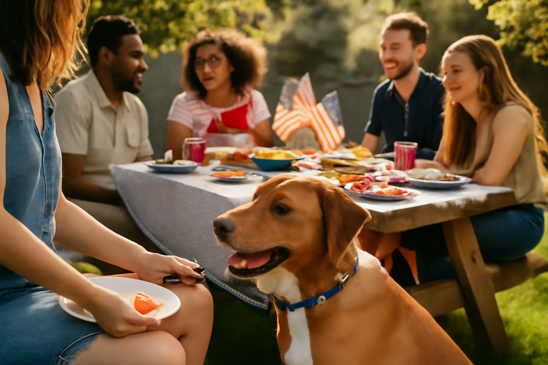 How to how to create a pet-friendly July 4th gathering: Step-by-Step