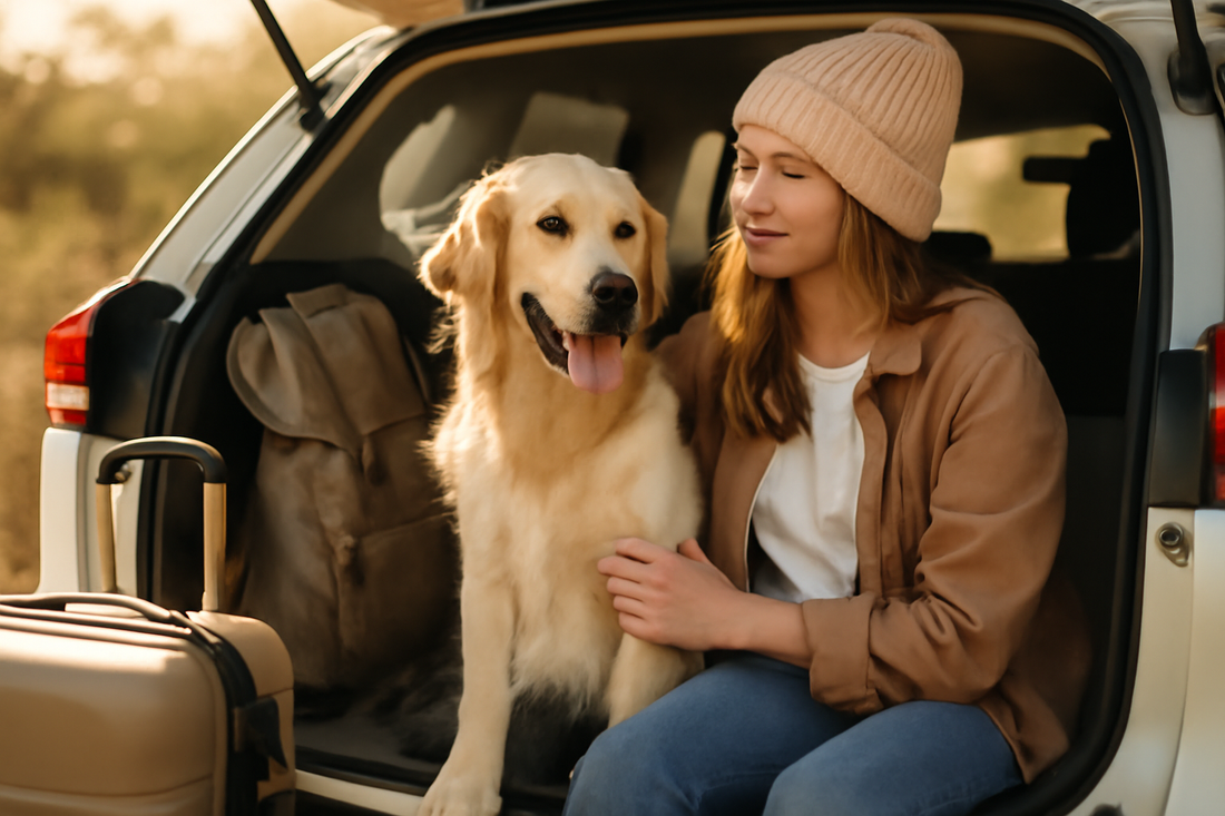 How to Travel with Your Dog: A Complete Guide