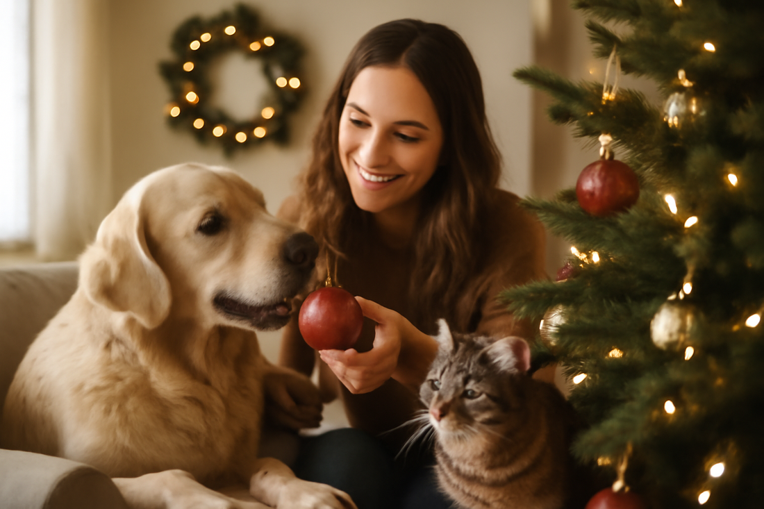 How to Make Holidays Special for Your Pets in 7 Simple Steps