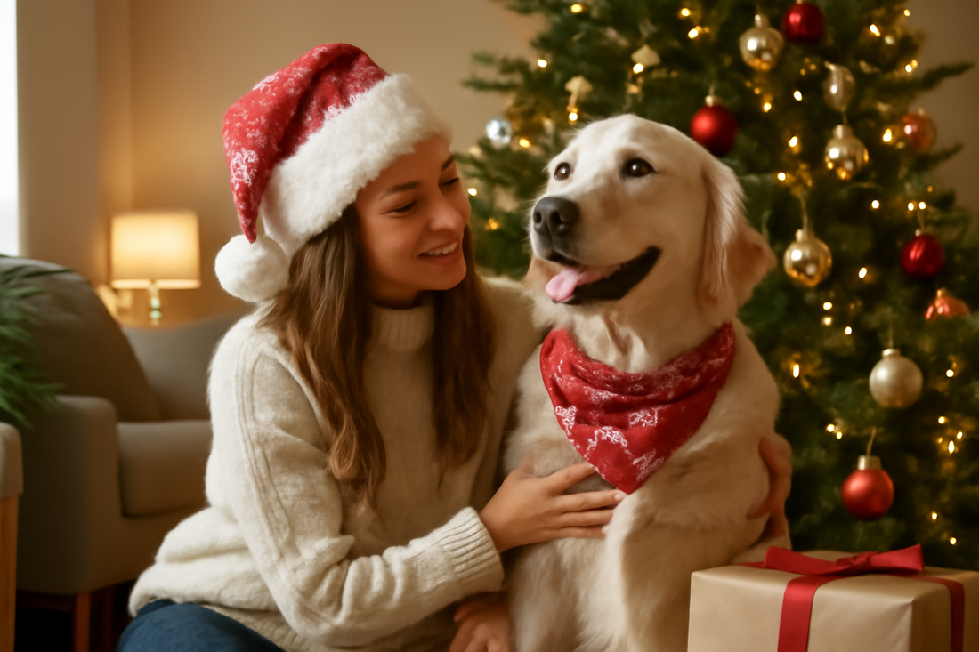 Joyful Ways to Celebrate Holidays with Your Pets