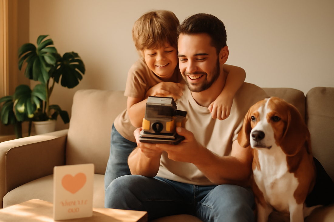 Creative Ways to Celebrate Father's Day with Pets