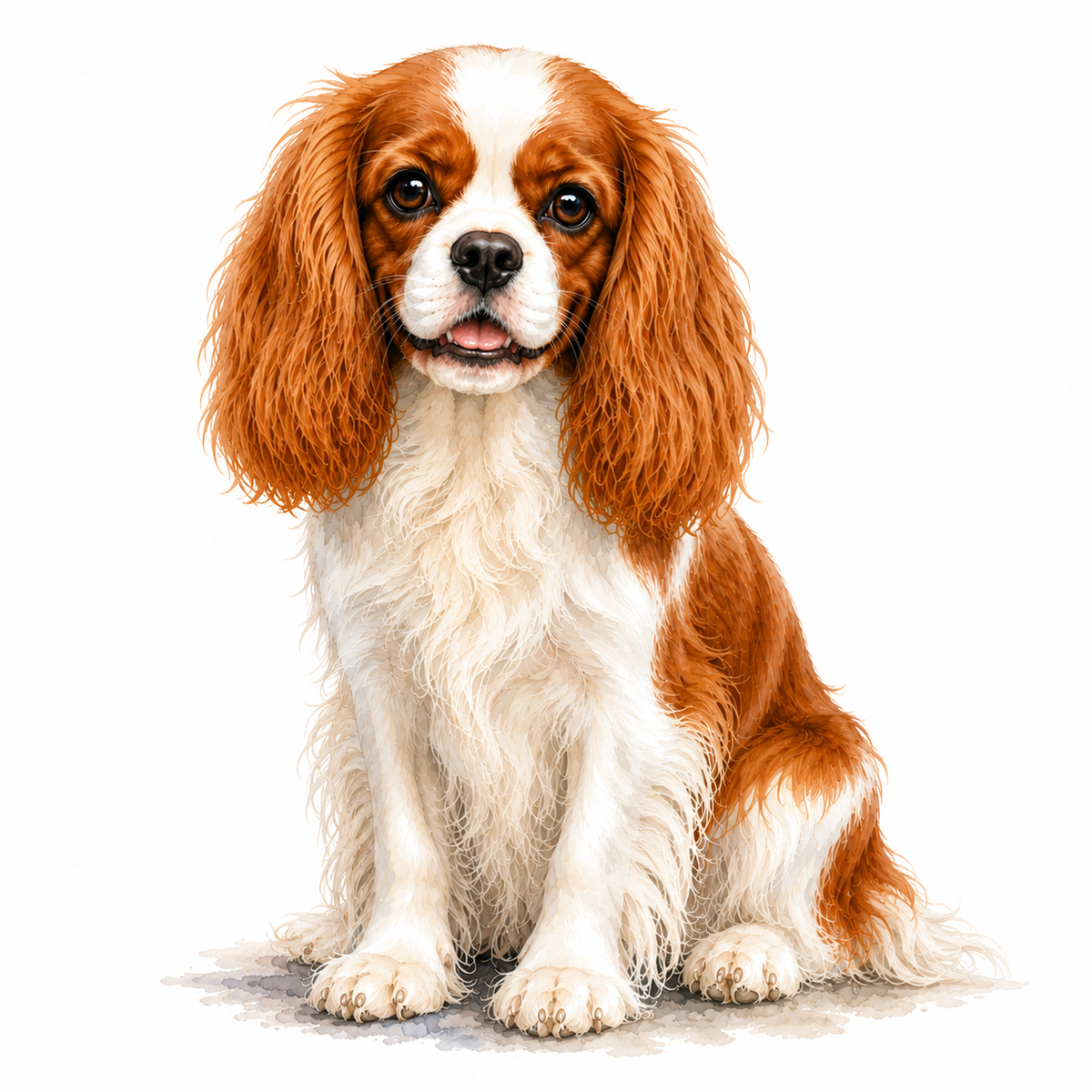 Blenheim Cavalier King Charles Spaniel Gifts & Personalized Dog Lover Keepsakes