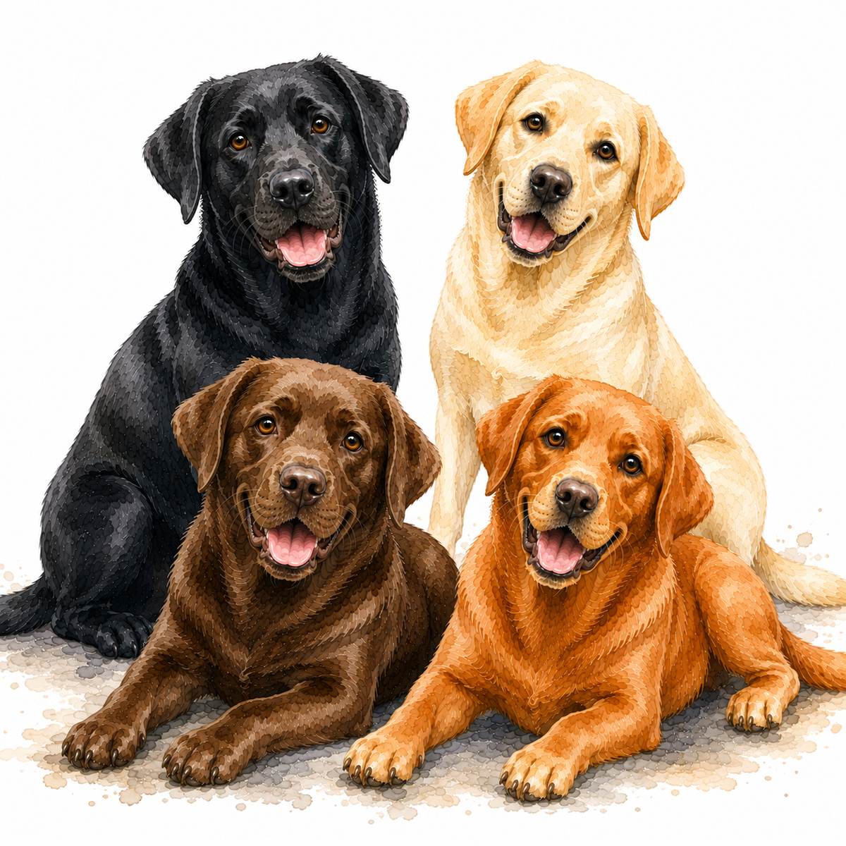 Labrador Retriever Personalized Gifts for Dog Lovers
