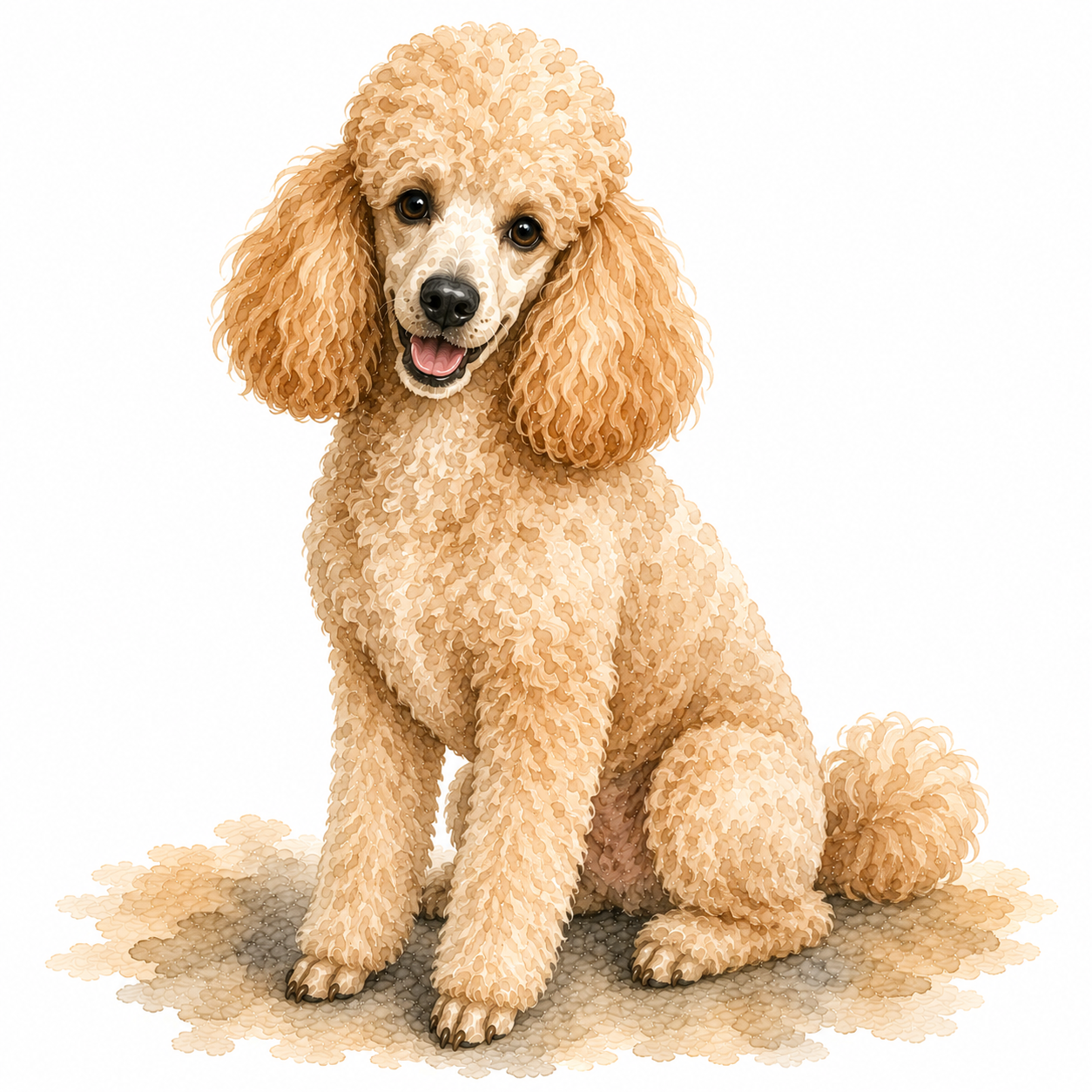 Personalized Poodle Gifts for Dog Lovers