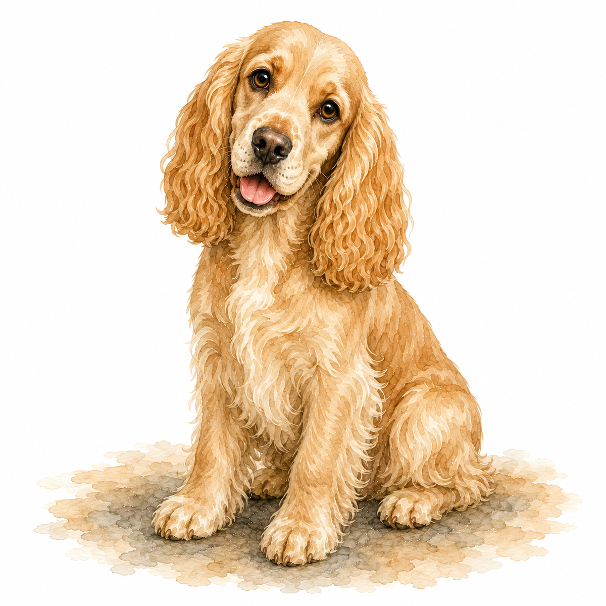 Cocker Spaniel Personalized Gifts for Dog Lovers