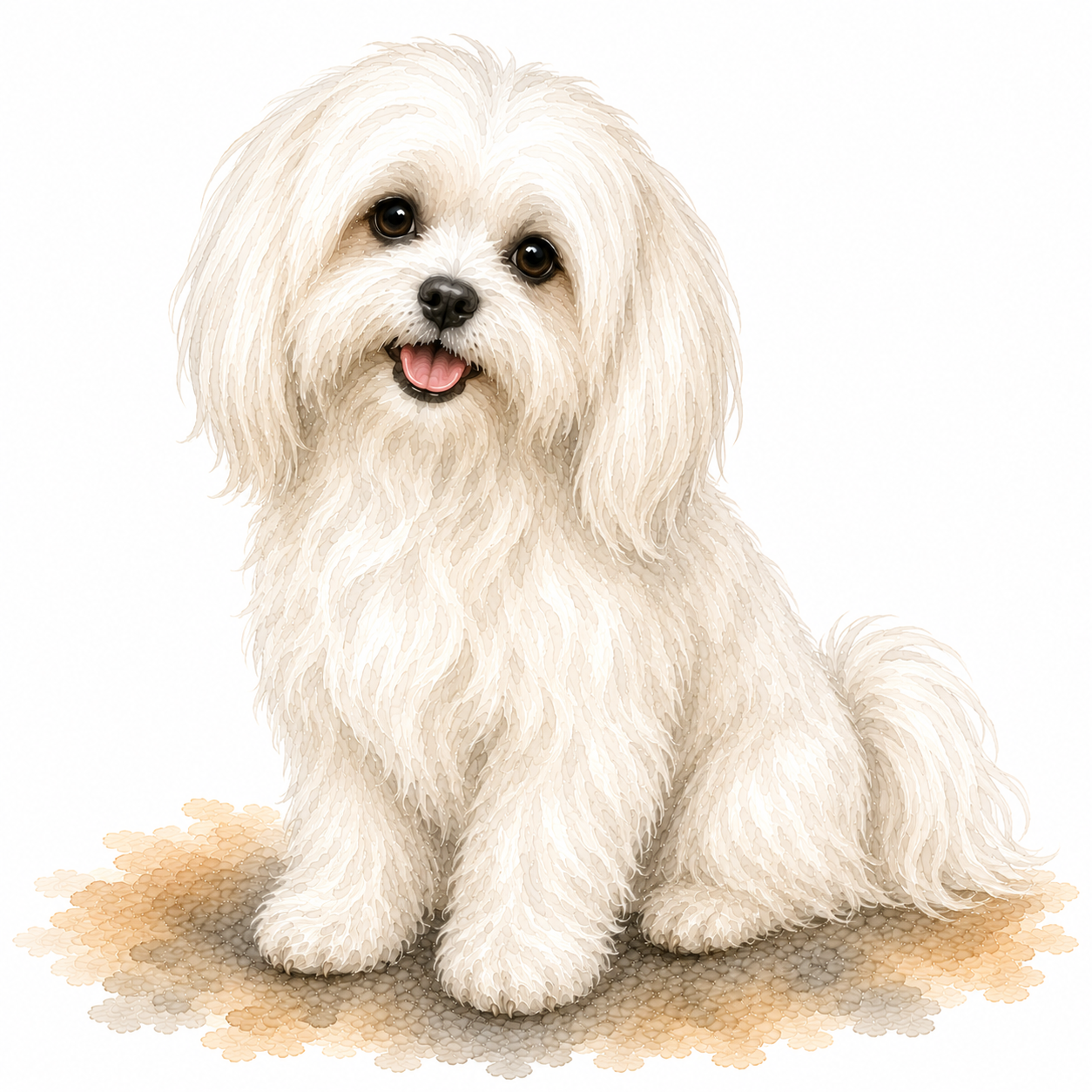 Personalized Maltese Gifts for Dog Lovers