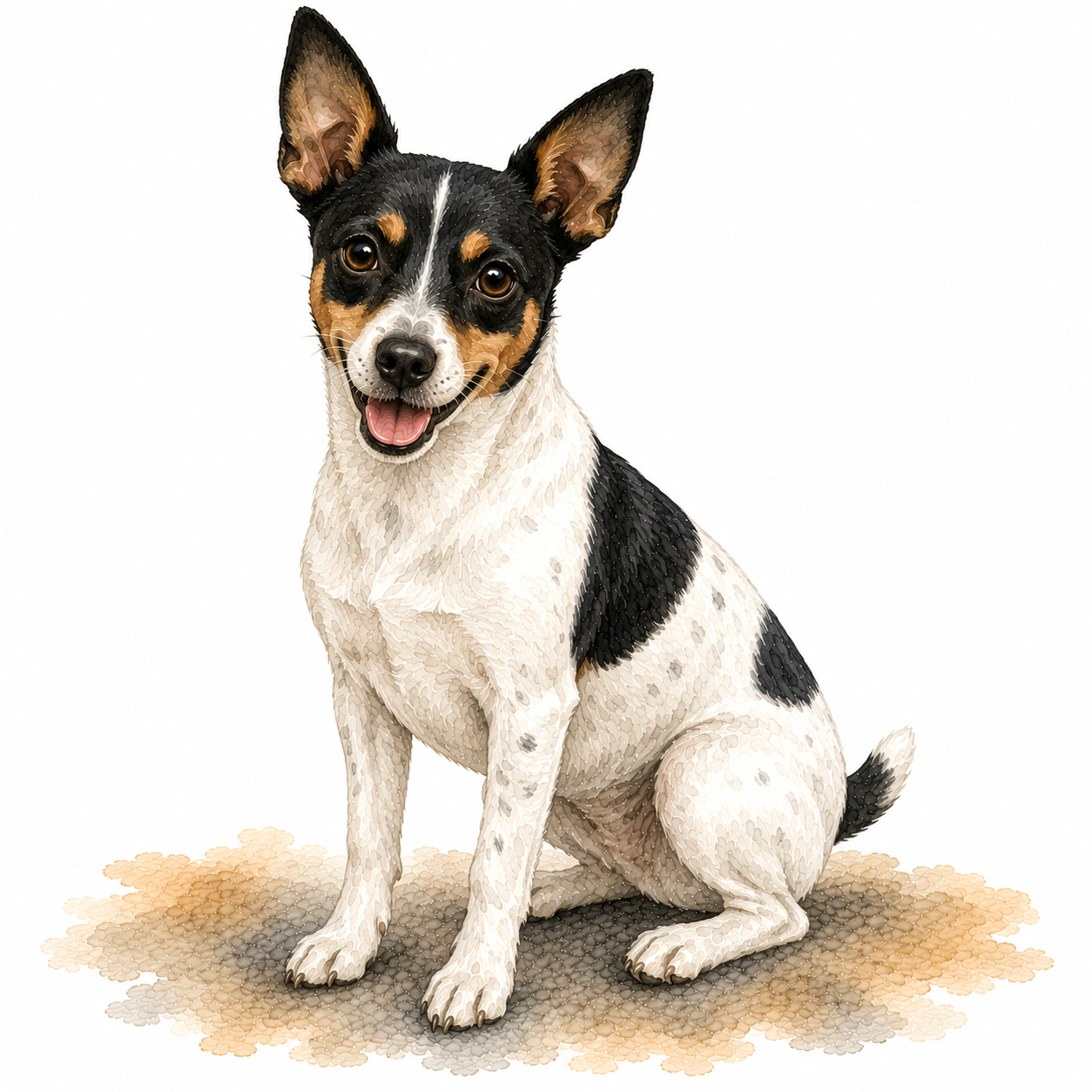 Personalized Rat Terrier Gifts for Dog Lovers
