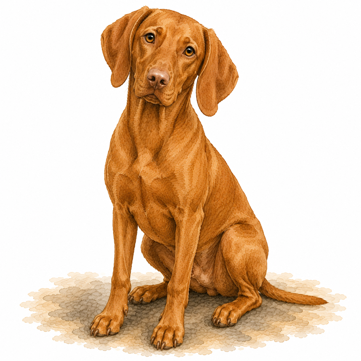 Personalized Vizsla Gifts for Dog Lovers