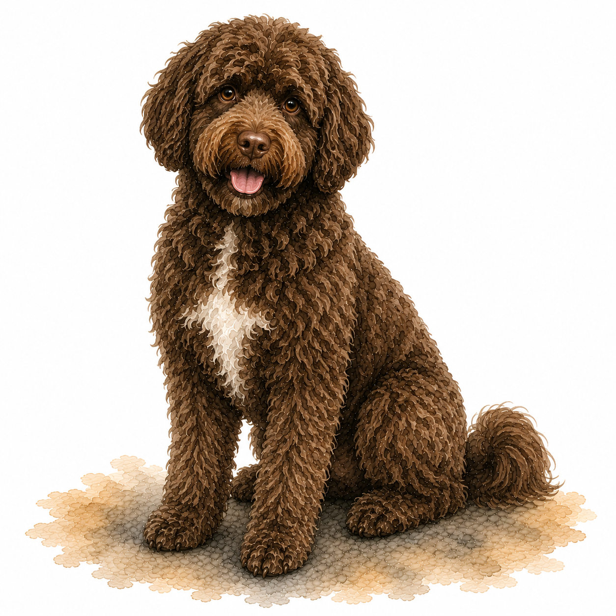 Personalized Portuguese Water Dog Gifts for Dog Lovers