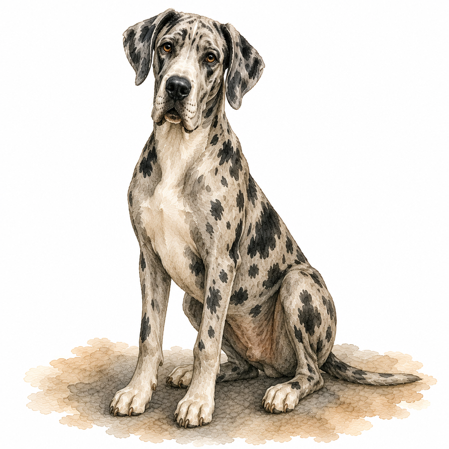 Great Dane Personalized Gifts for Dog Lovers