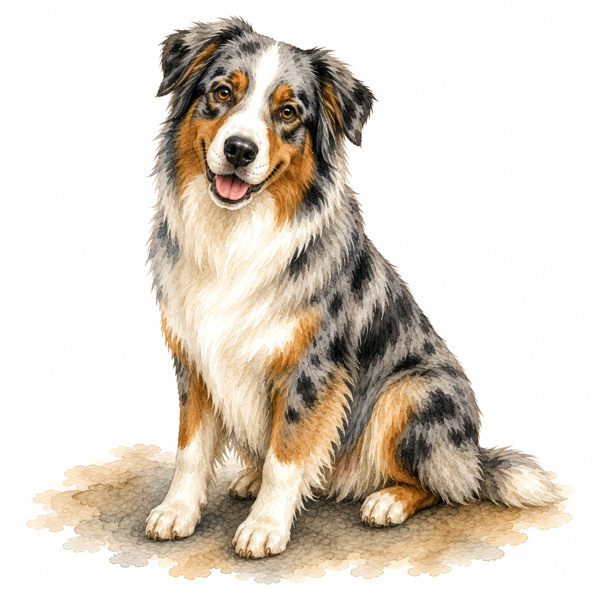 Australian Shepherd Personalized Gifts for Dog Lovers