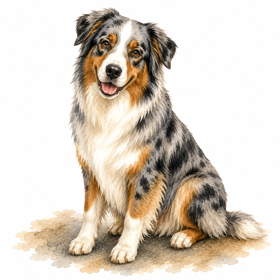 Australian Shepherd Personalized Gifts for Dog Lovers
