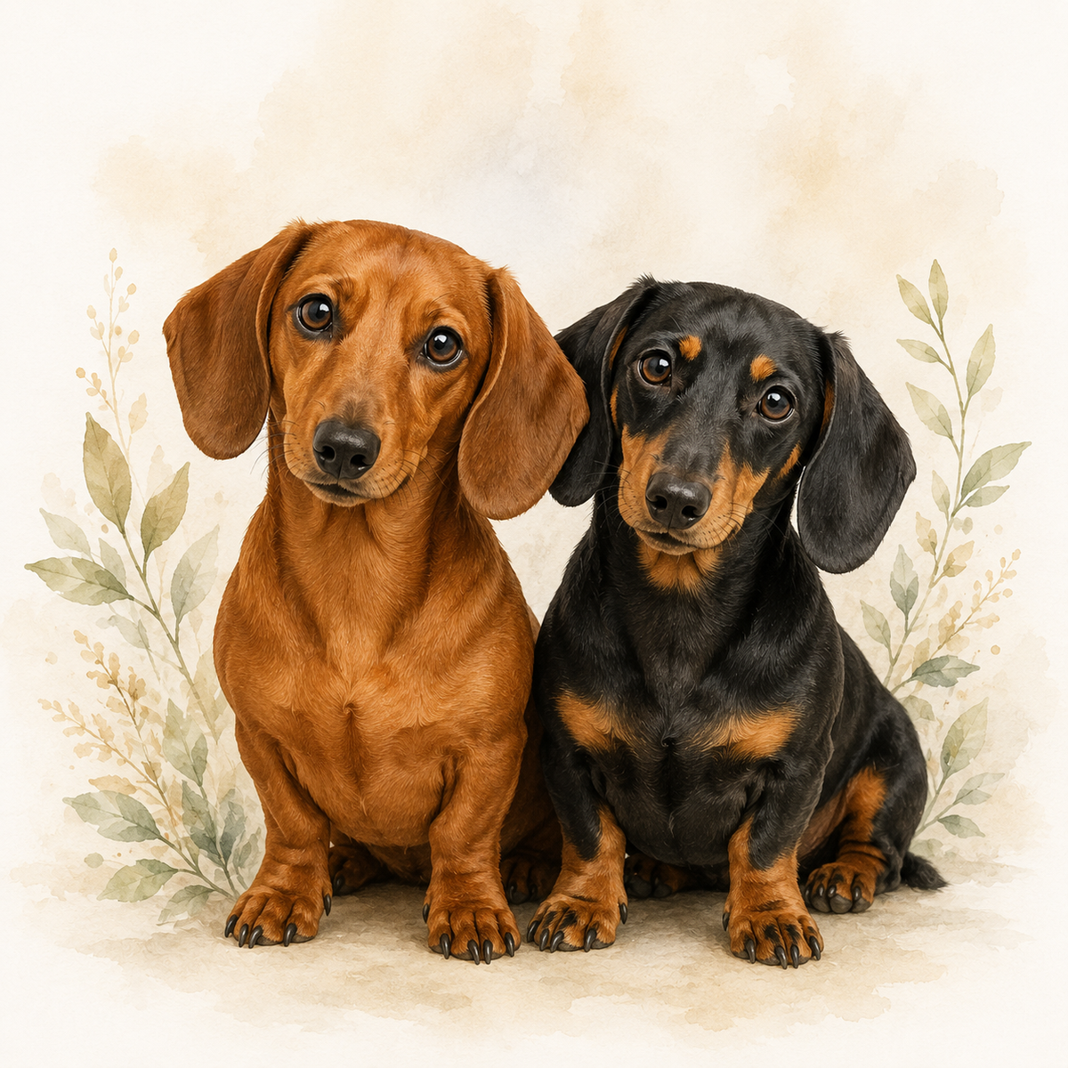 Dachshund Personalized Gifts for Dog Lovers